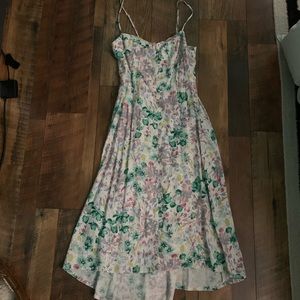 Flower dress